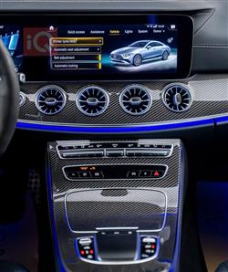 مرسيدس بنز CLS